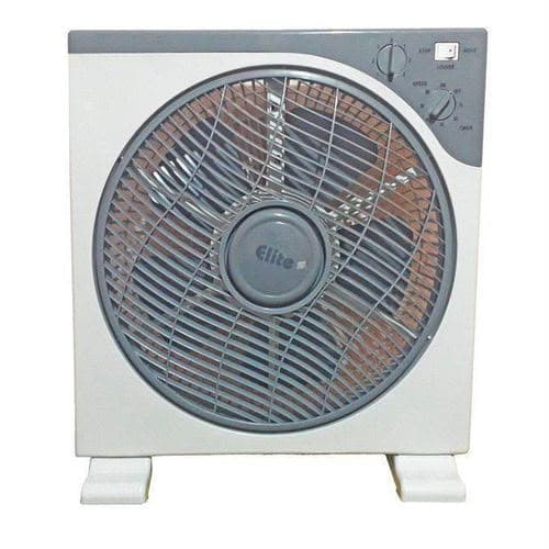 Ventilateur Elite KT-122 vu de face